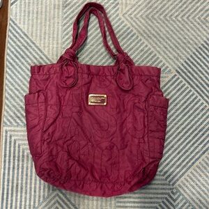 Marc Jacobs tote bag